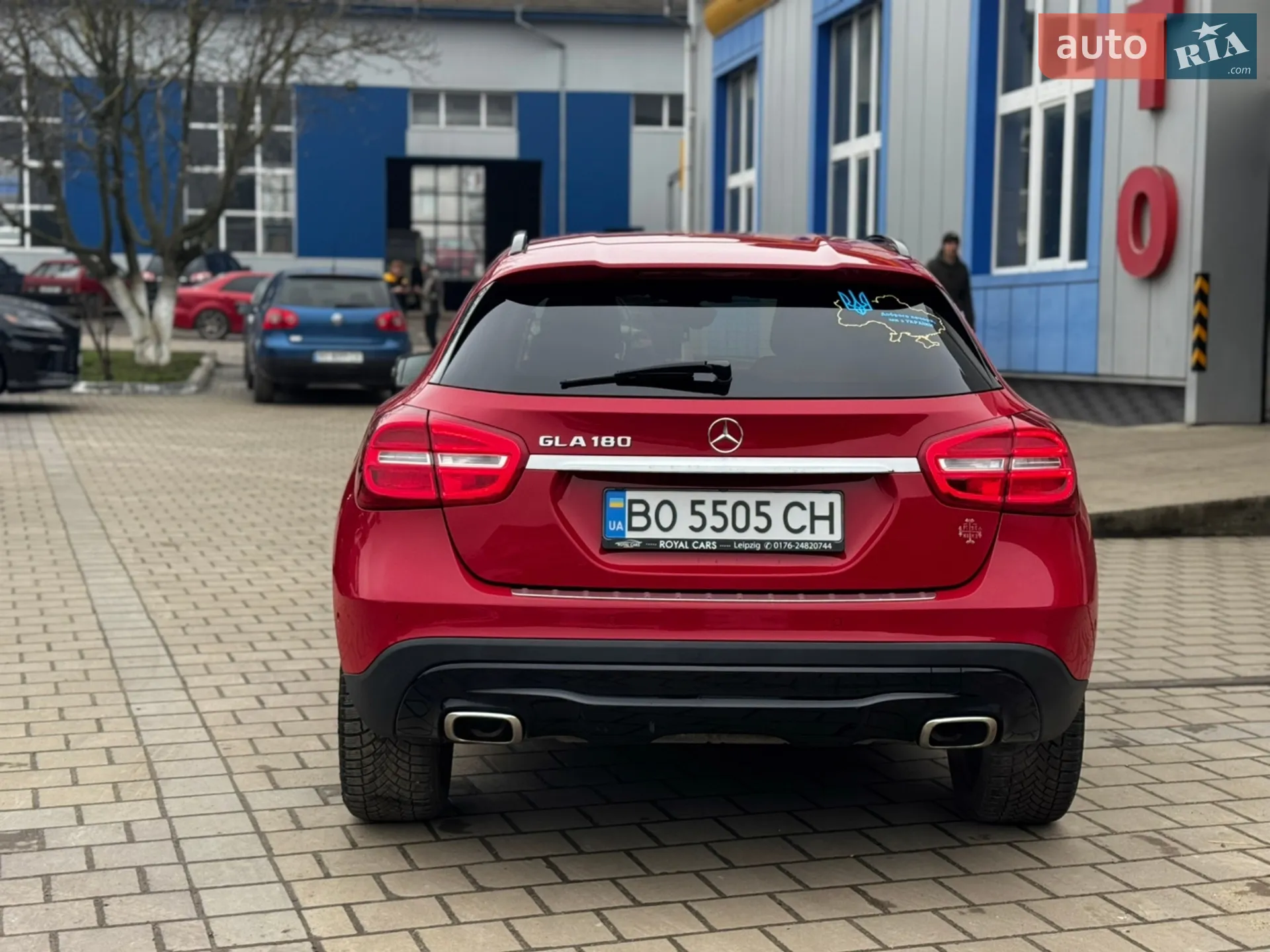 2017 Mercedes-Benz GLA-klasse - мініатюра 11
