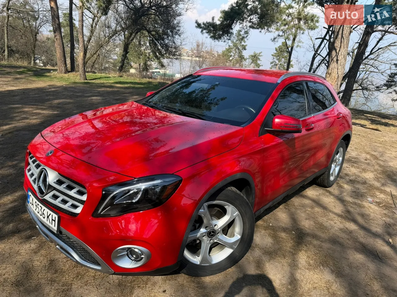 2018 Mercedes-Benz GLA-klasse - мініатюра 12
