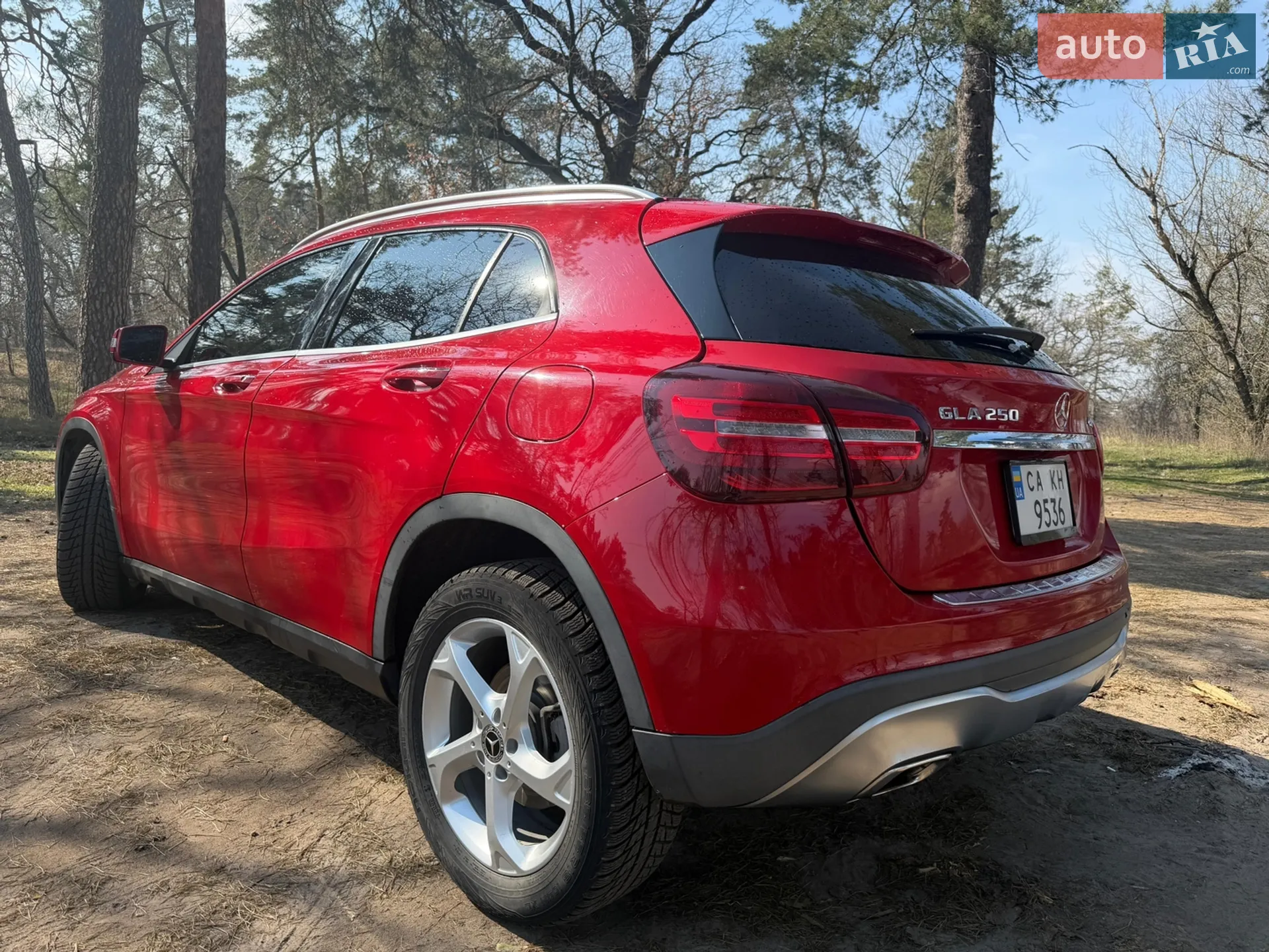2017 Mercedes-Benz GLA-klasse - мініатюра 4