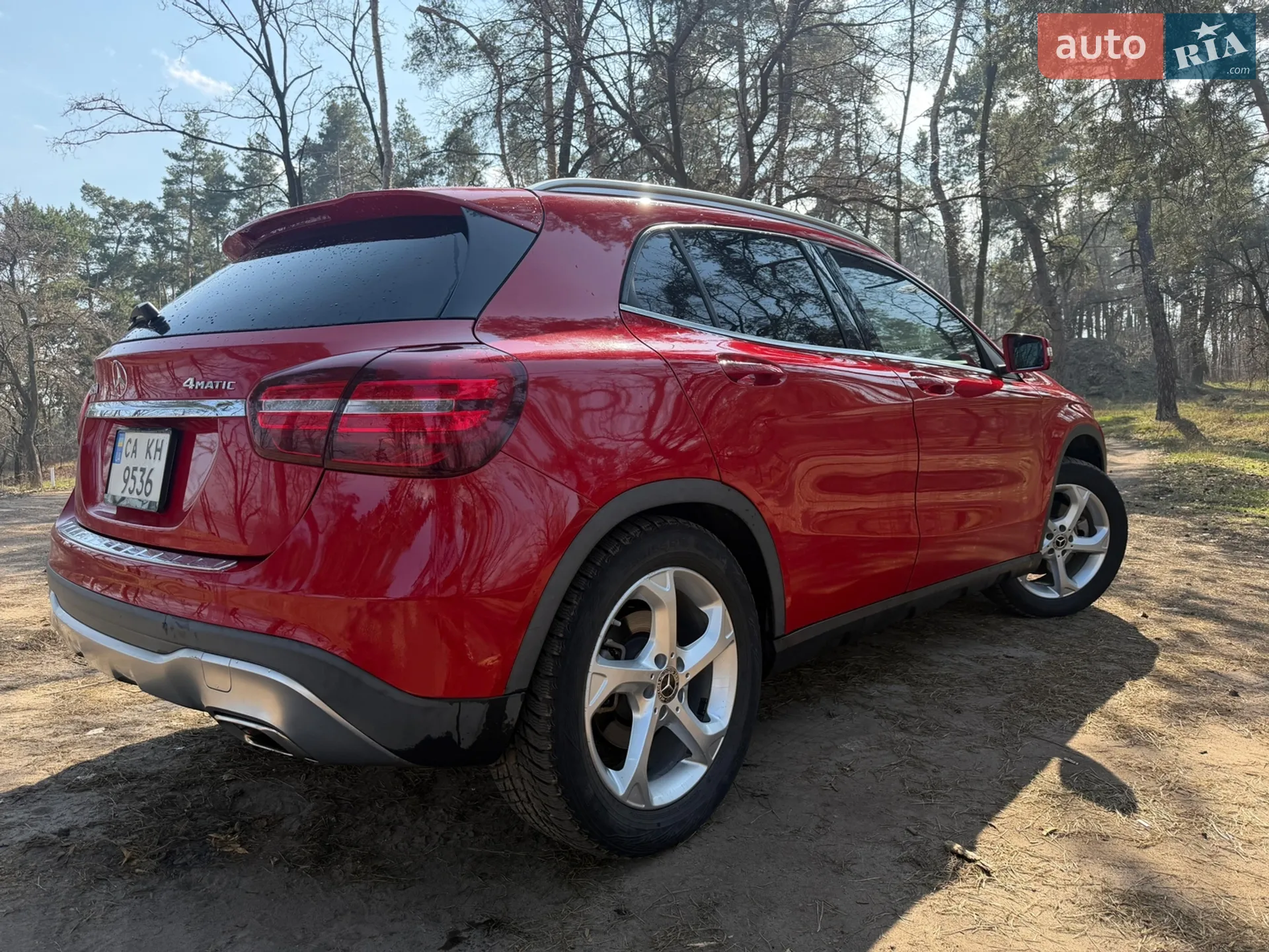 2017 Mercedes-Benz GLA-klasse - мініатюра 7