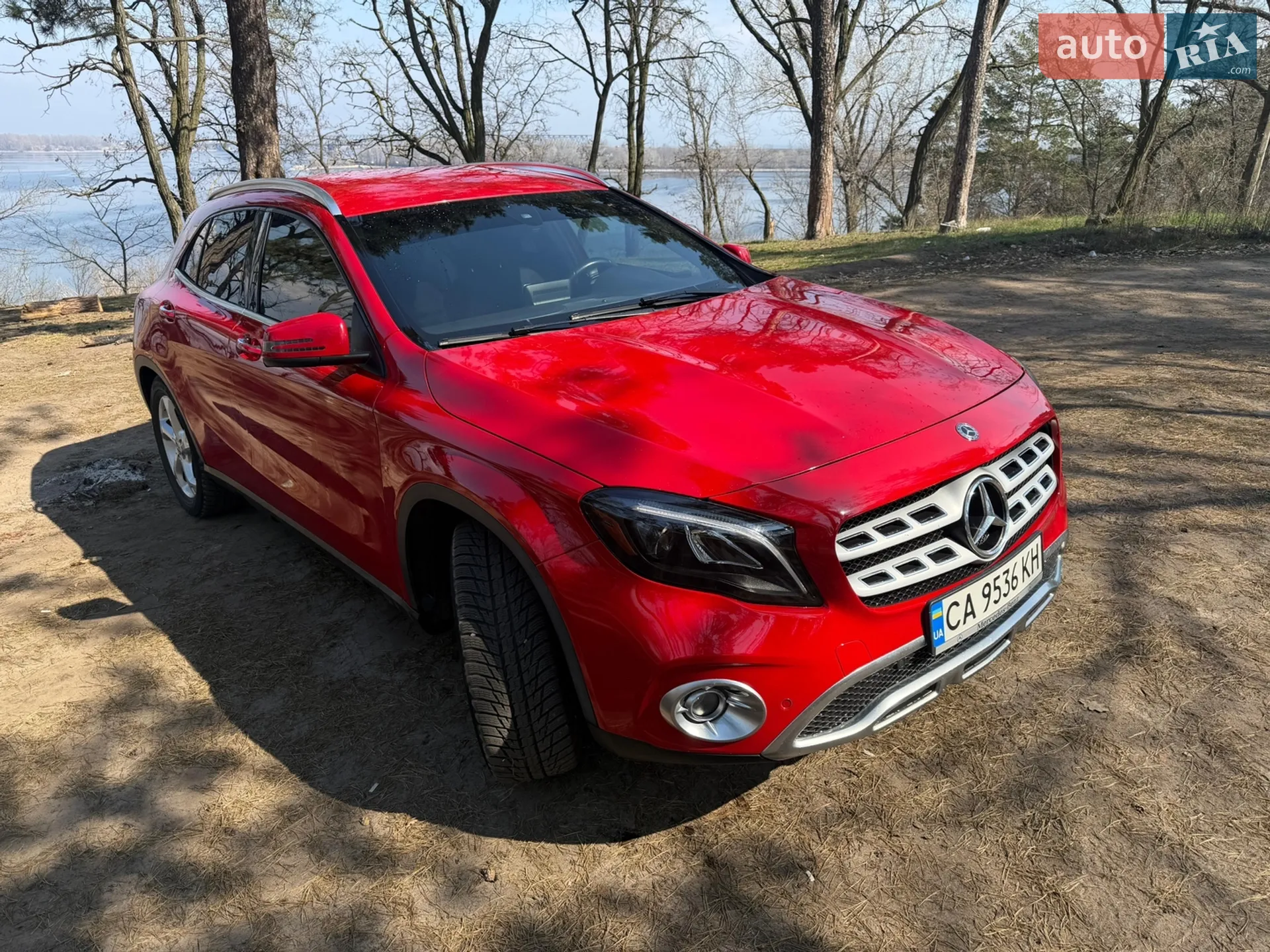 2017 Mercedes-Benz GLA-klasse - мініатюра 11