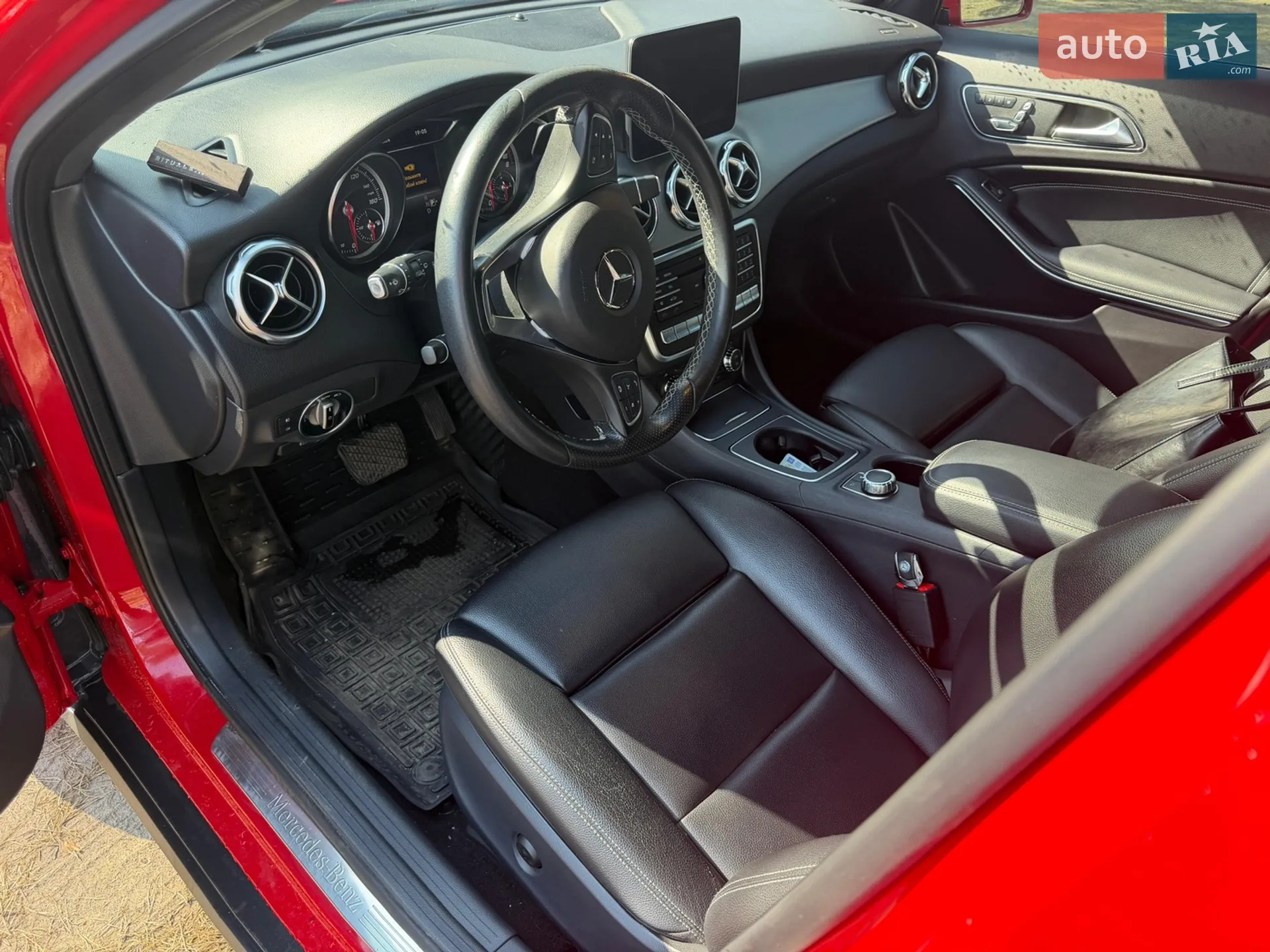 2017 Mercedes-Benz GLA-klasse - мініатюра 14