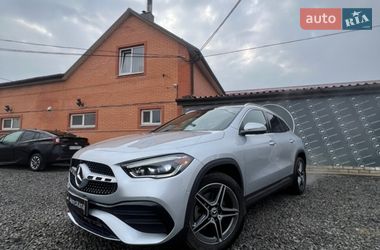 Внедорожник / Кроссовер Mercedes-Benz GLA-Class 2021 в Дергачах