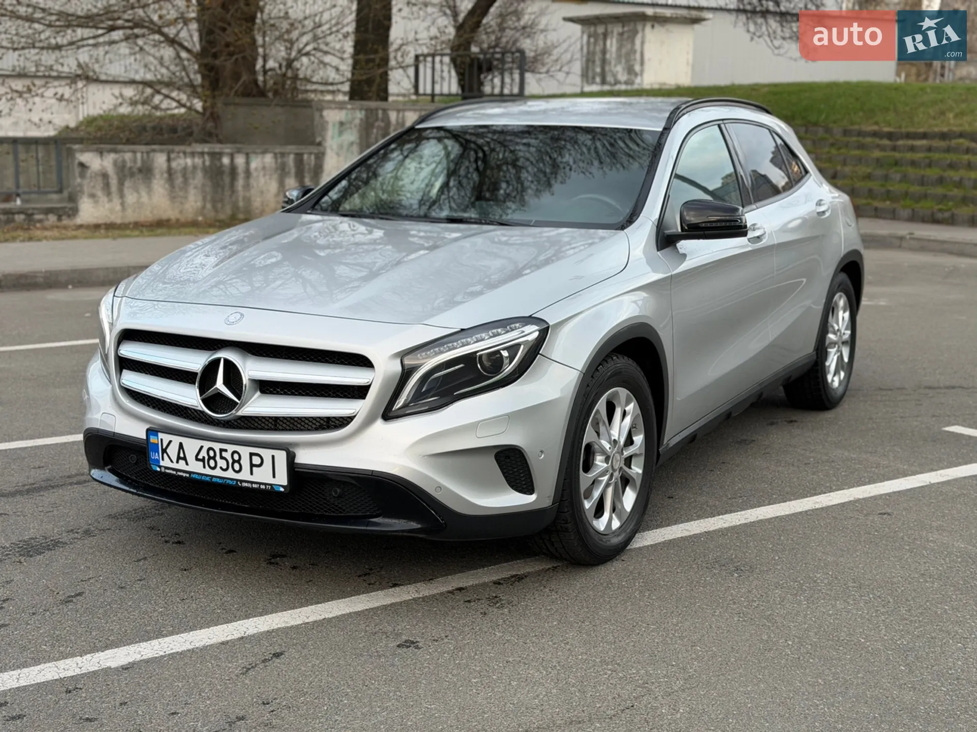 2015 Mercedes-Benz GLA-klasse - мініатюра 2