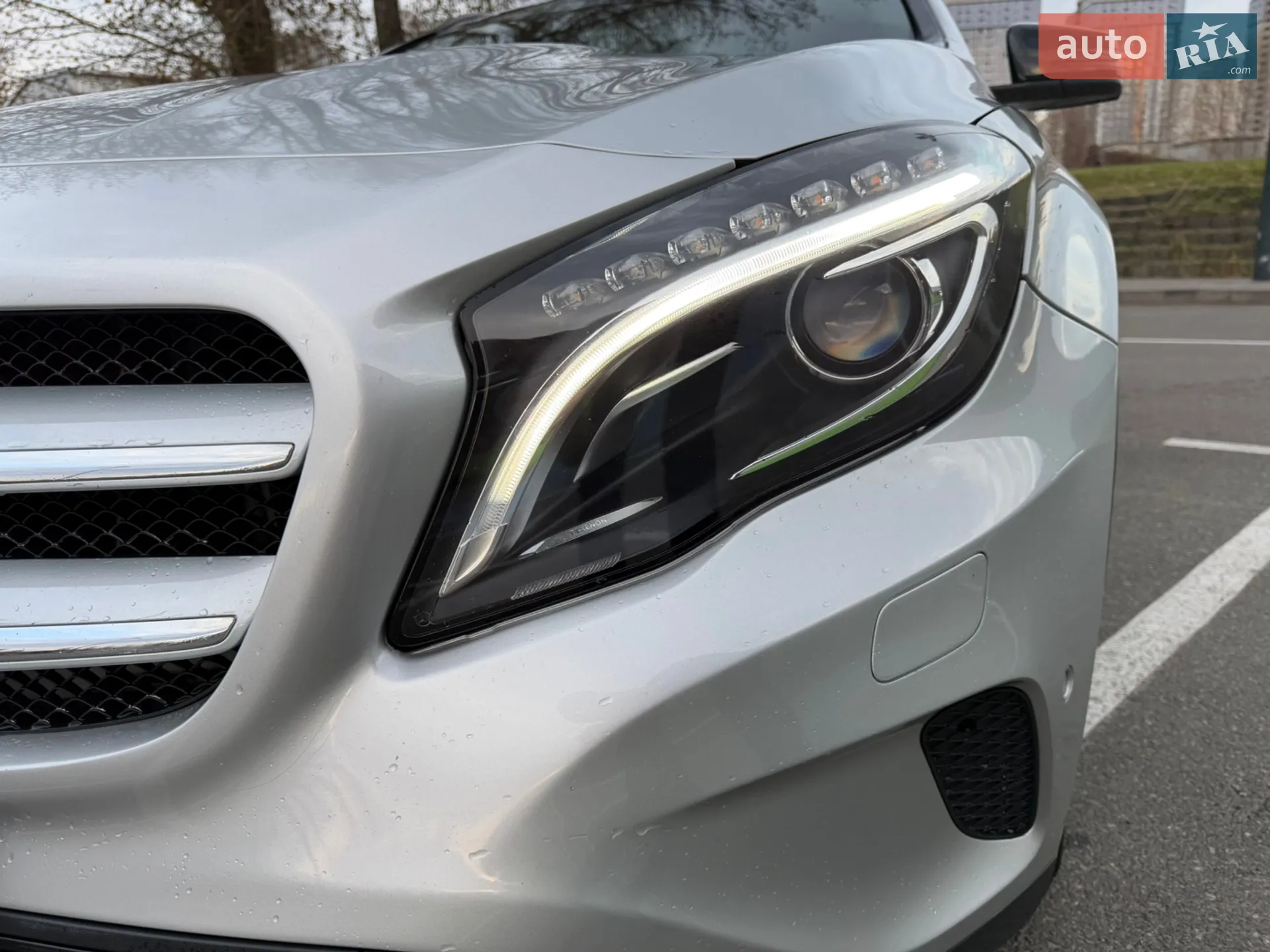 2015 Mercedes-Benz GLA-klasse - мініатюра 7