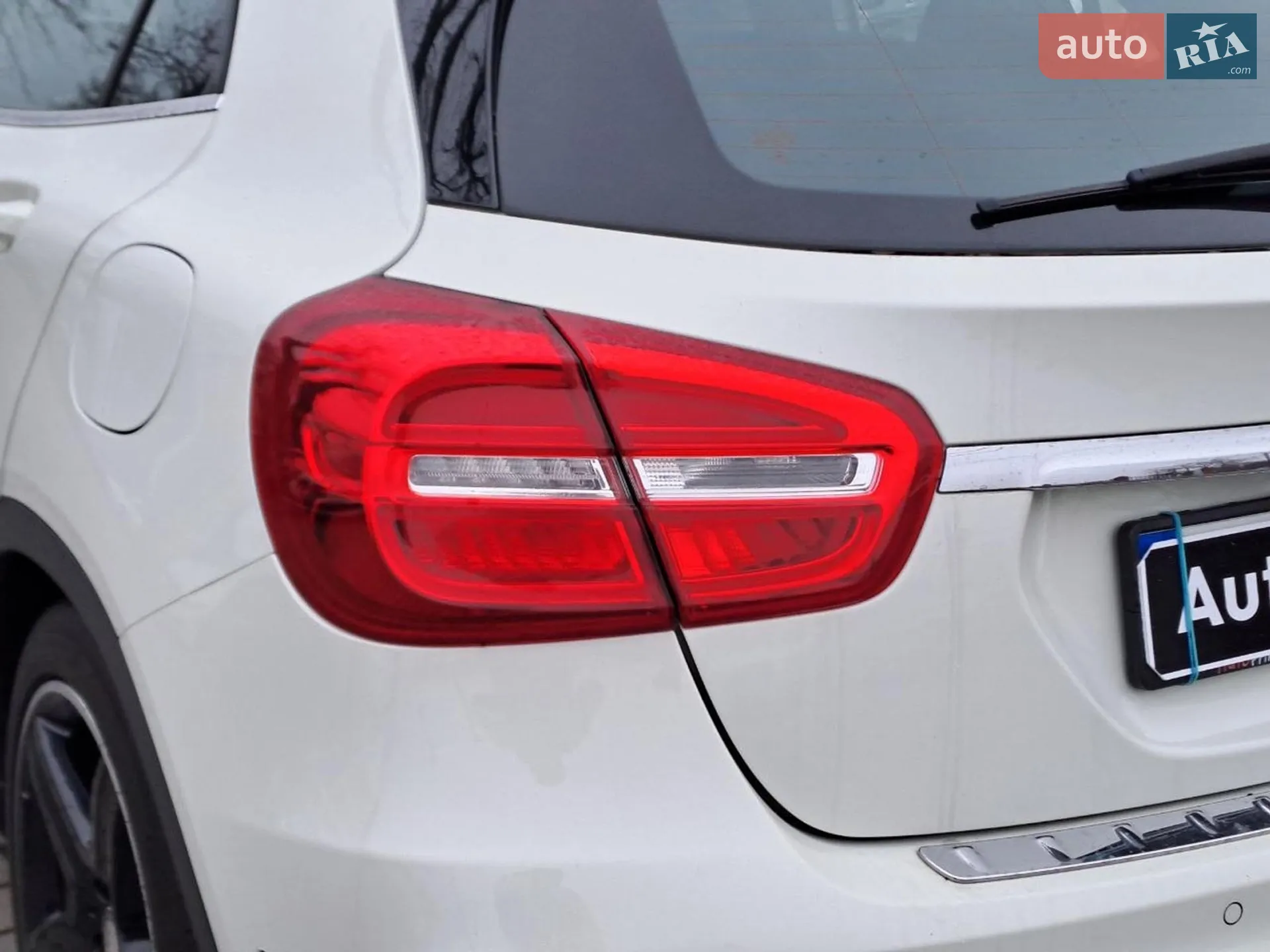 2016 Mercedes-Benz GLA-klasse - мініатюра 5