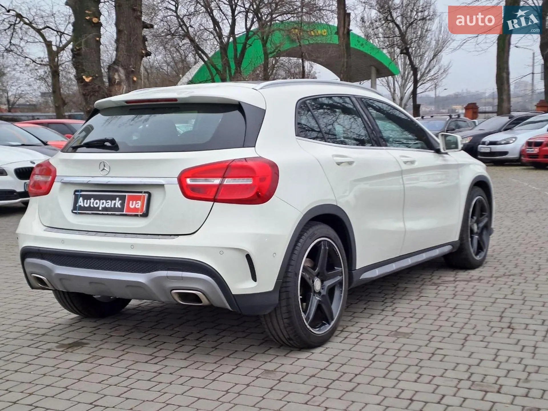 2016 Mercedes-Benz GLA-klasse - мініатюра 8