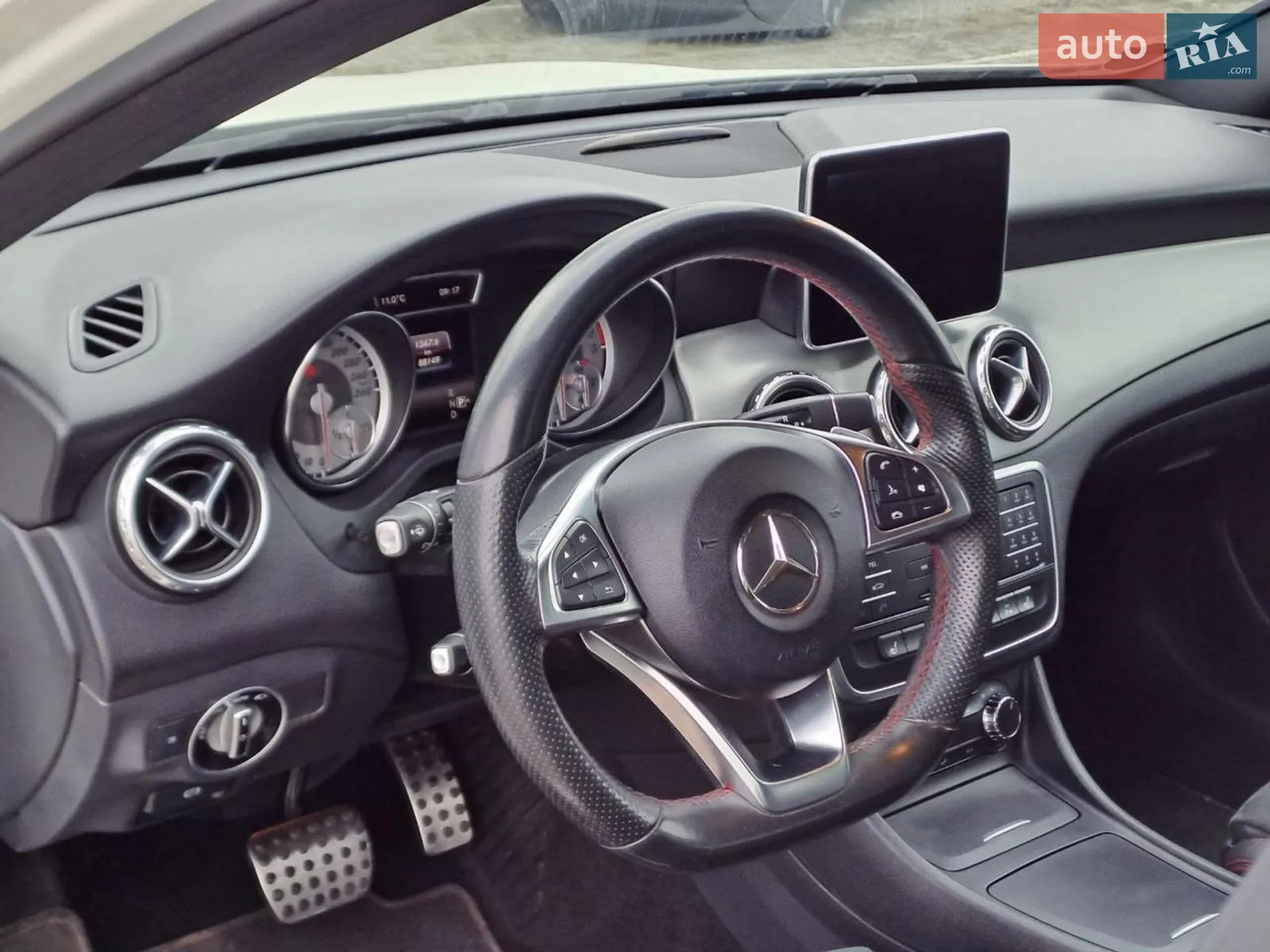 2016 Mercedes-Benz GLA-klasse - мініатюра 23