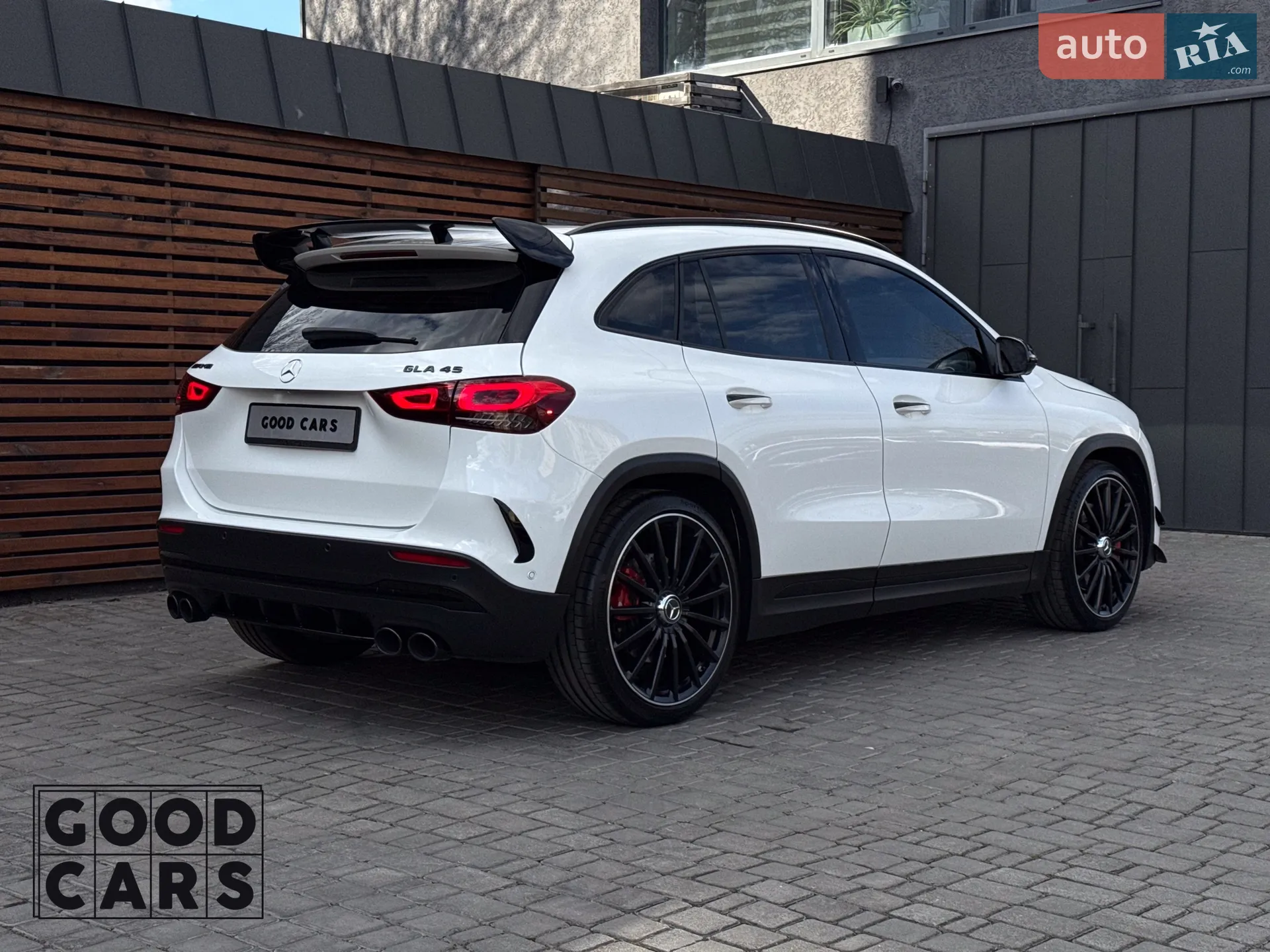 2022 Mercedes-Benz GLA-klasse - мініатюра 7