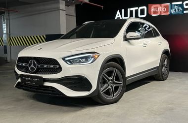 Внедорожник / Кроссовер Mercedes-Benz GLA-Class 2022 в Одессе