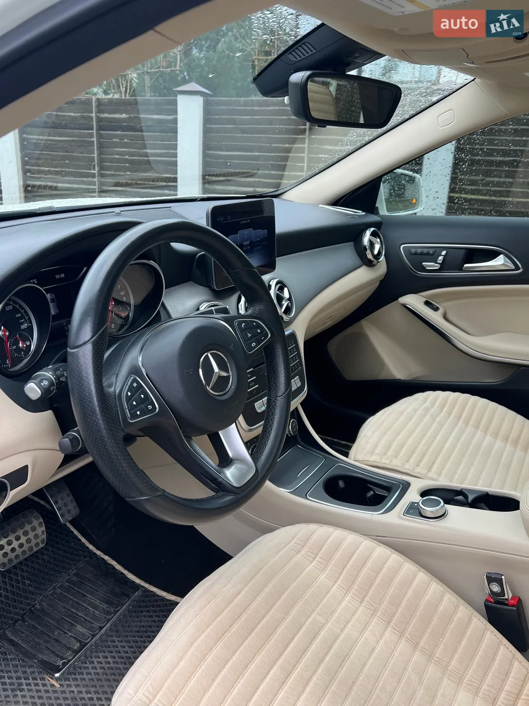 2017 Mercedes-Benz GLA-klasse - мініатюра 9