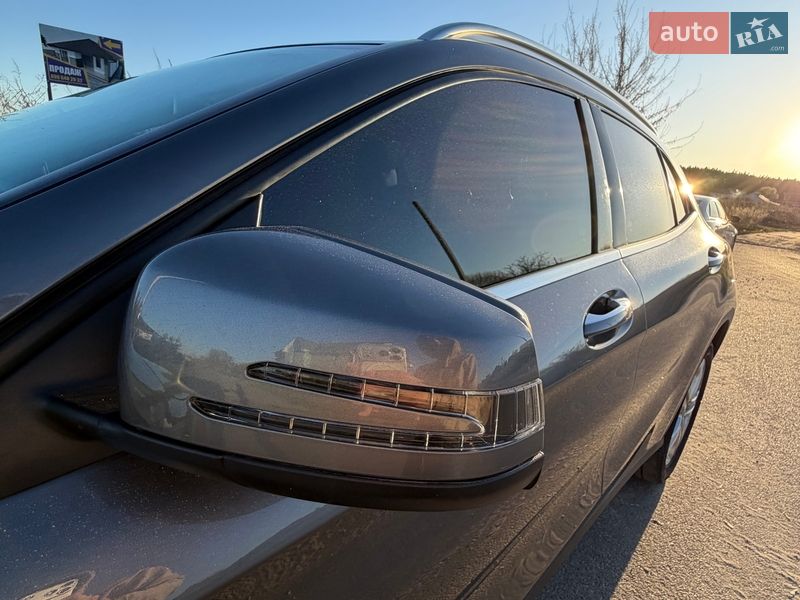 Внедорожник / Кроссовер Mercedes-Benz GLA-Class 2016 в Киеве