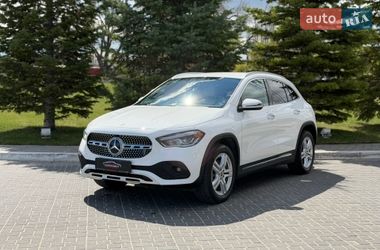 Позашляховик / Кросовер Mercedes-Benz GLA-Class 2020 в Одесі