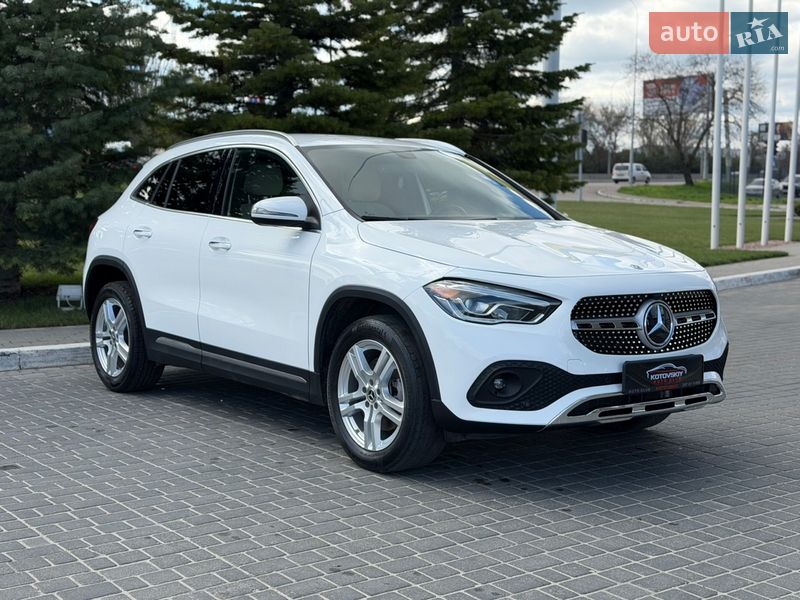 Внедорожник / Кроссовер Mercedes-Benz GLA-Class 2020 в Одессе