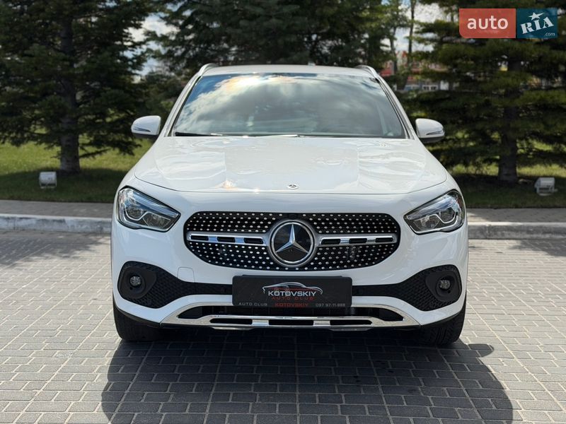 Внедорожник / Кроссовер Mercedes-Benz GLA-Class 2020 в Одессе