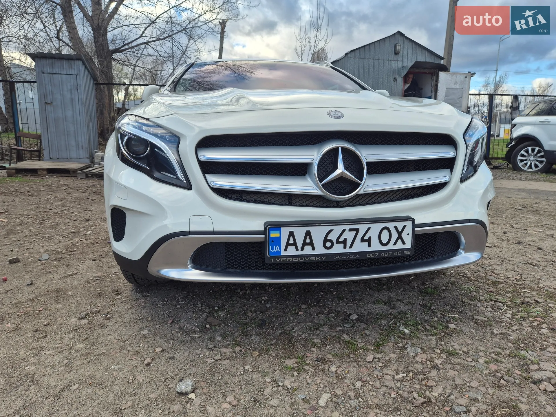 2015 Mercedes-Benz GLA-klasse - фото 1