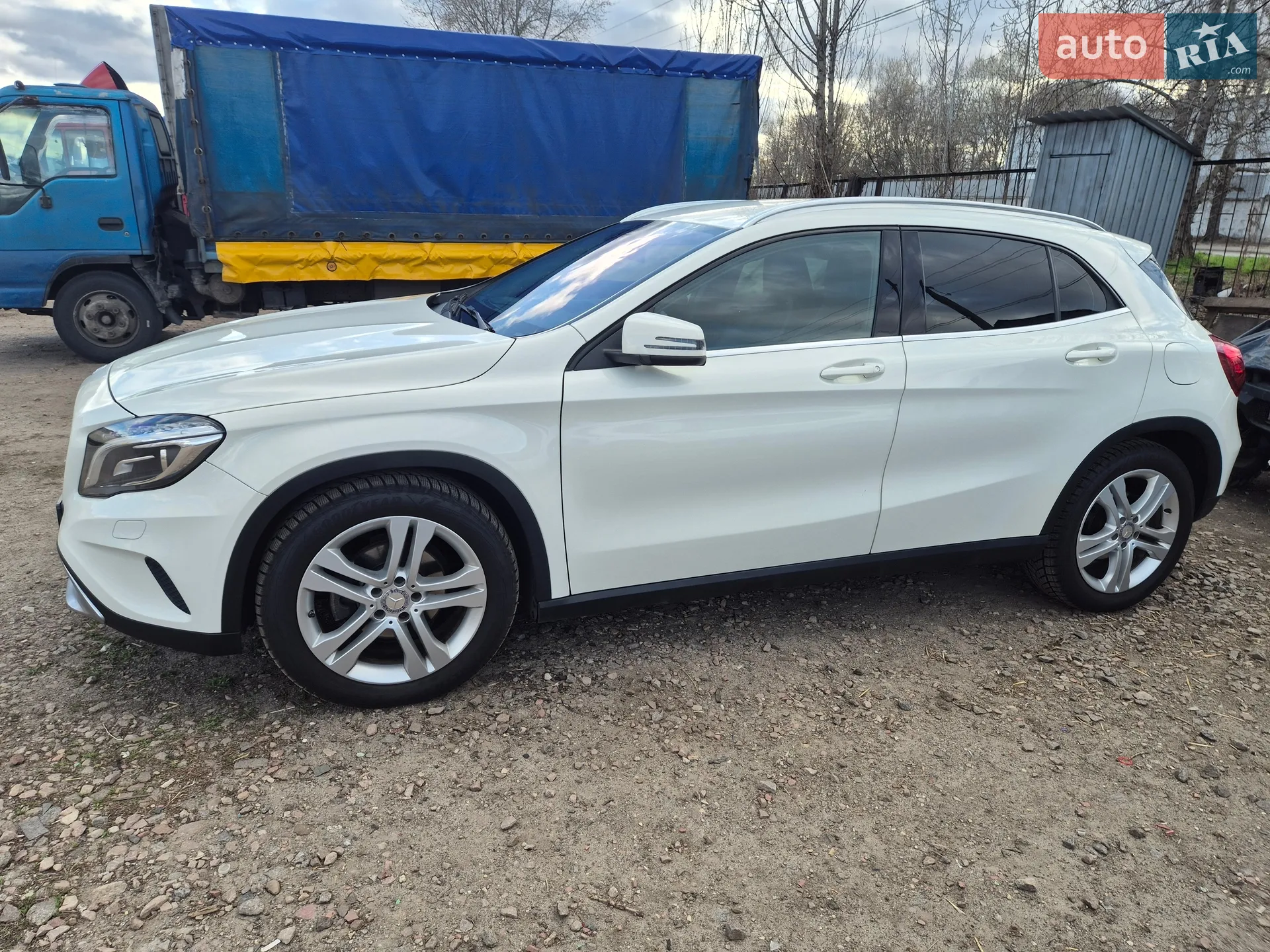 2015 Mercedes-Benz GLA-klasse - мініатюра 4