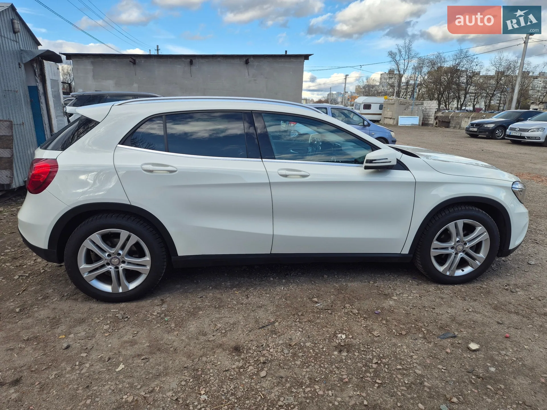 2015 Mercedes-Benz GLA-klasse - мініатюра 6