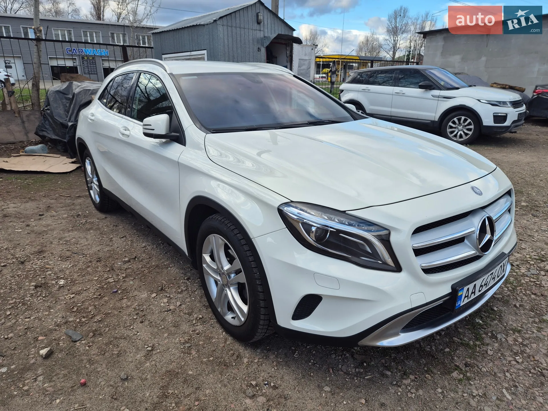 2015 Mercedes-Benz GLA-klasse - мініатюра 3