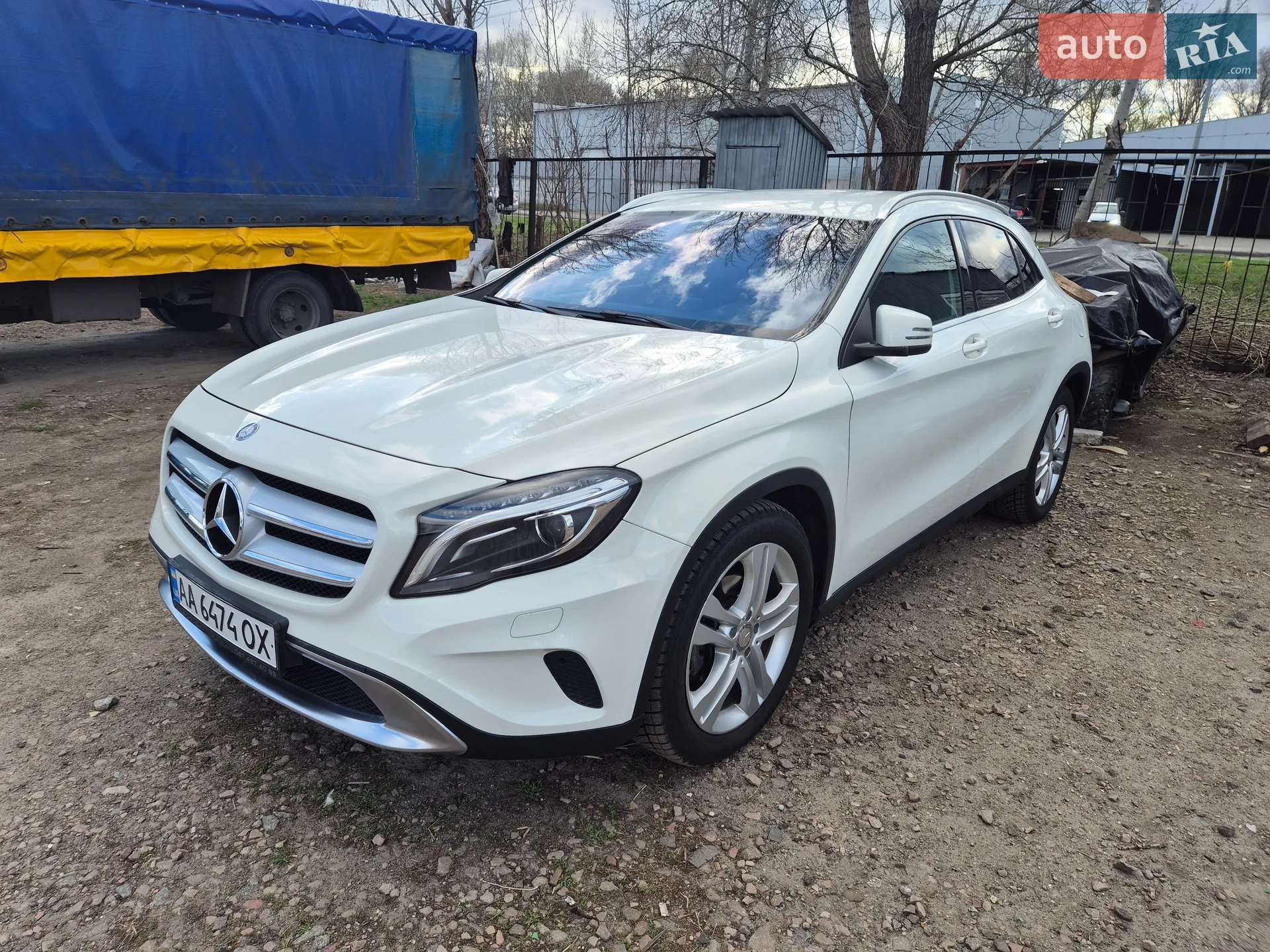 2015 Mercedes-Benz GLA-klasse - мініатюра 5