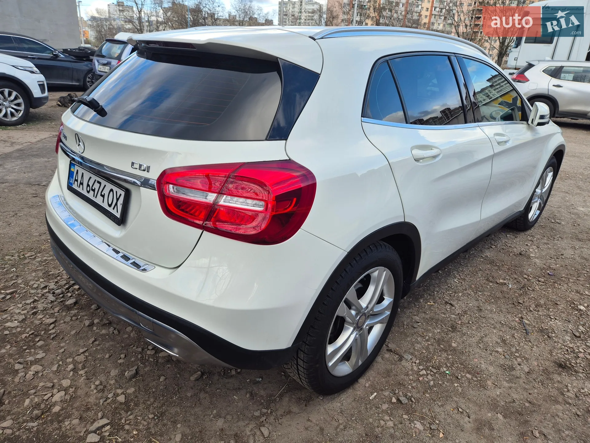 2015 Mercedes-Benz GLA-klasse - мініатюра 9