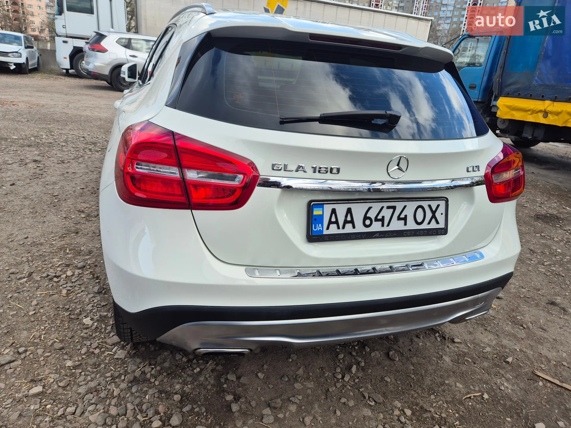 2015 Mercedes-Benz GLA-klasse - мініатюра 7