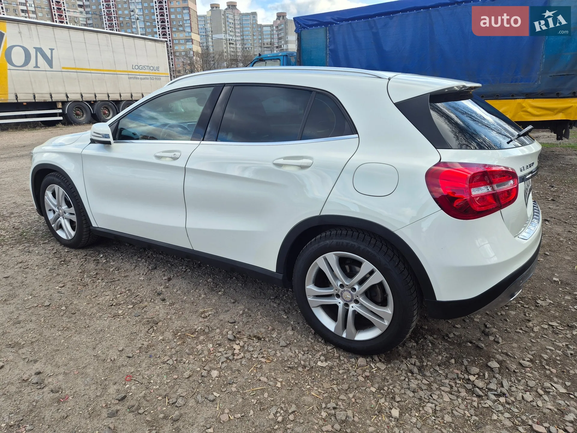 2015 Mercedes-Benz GLA-klasse - мініатюра 10