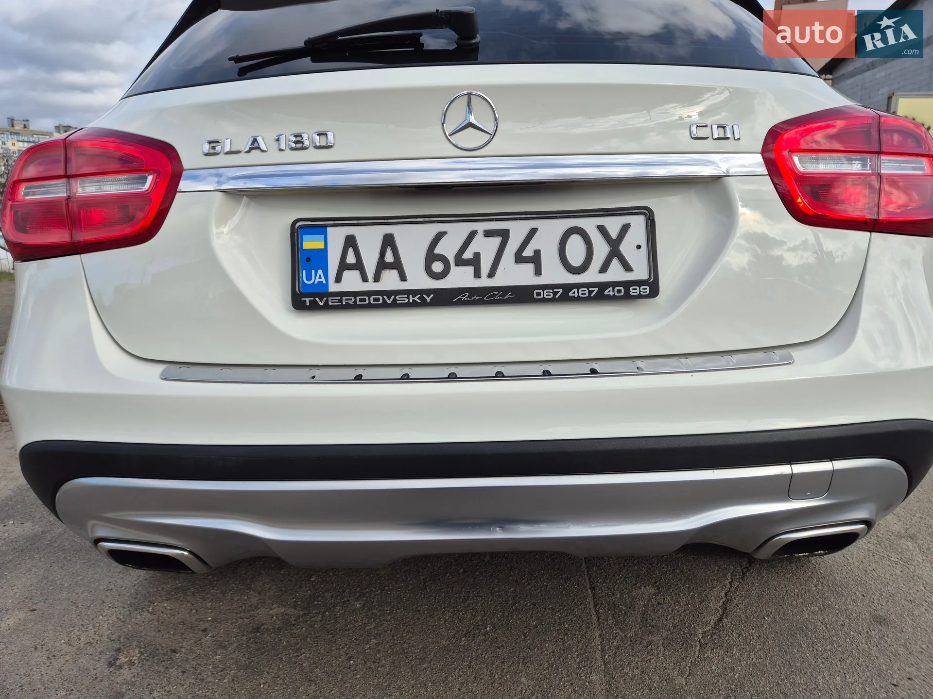 2015 Mercedes-Benz GLA-klasse - мініатюра 12