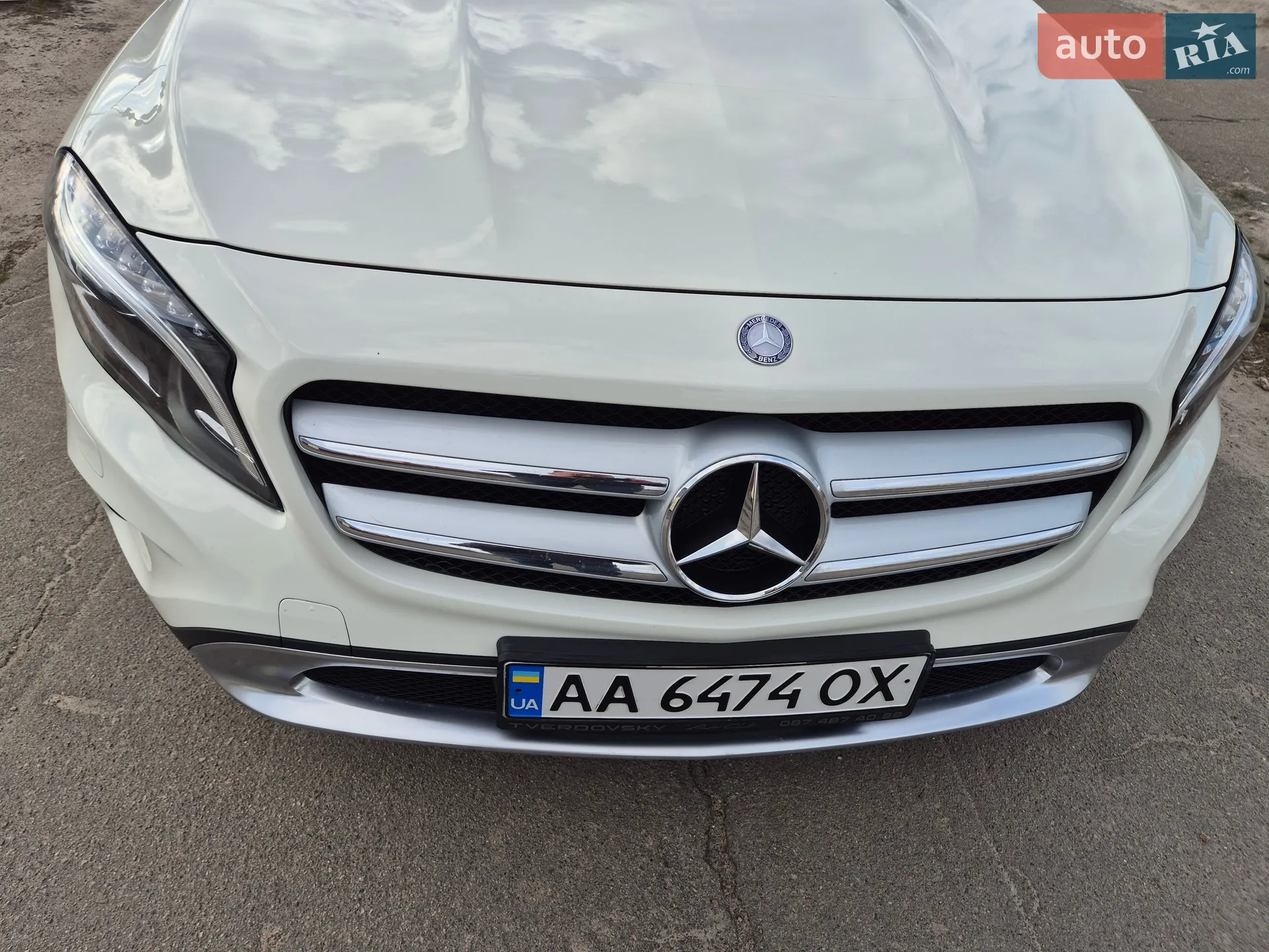 2015 Mercedes-Benz GLA-klasse - мініатюра 17