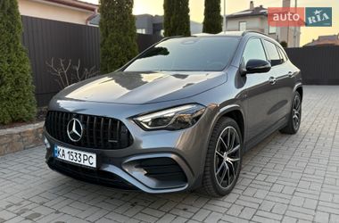 Позашляховик / Кросовер Mercedes-Benz GLA-Class 2024 в Києві