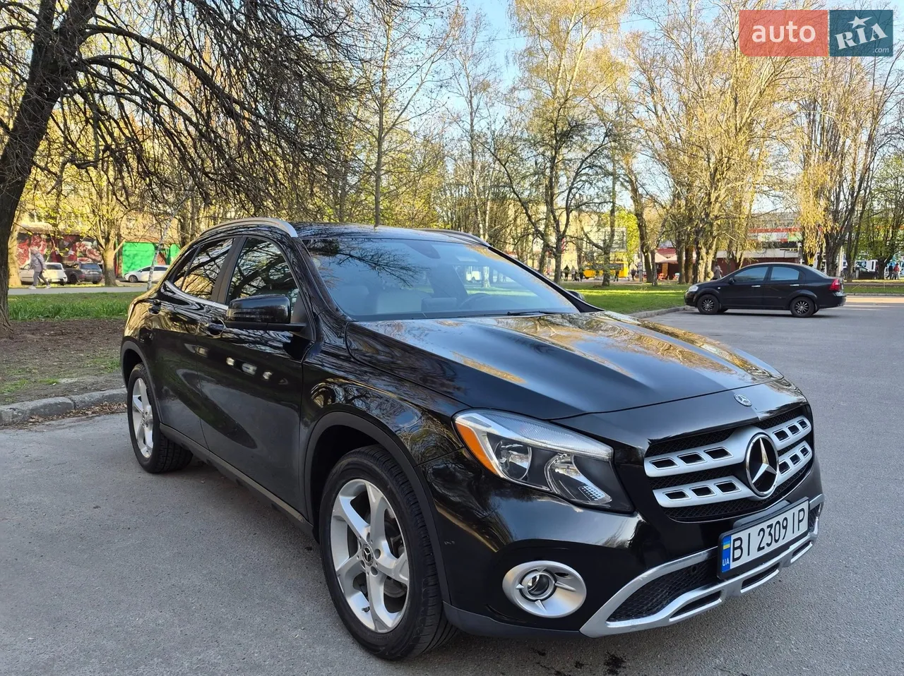 2020 Mercedes-Benz GLA-klasse - мініатюра 32