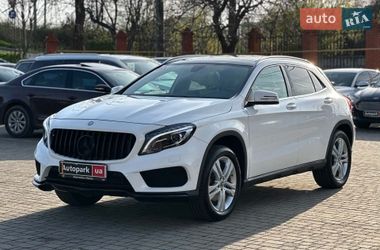 Внедорожник / Кроссовер Mercedes-Benz GLA-Class 2019 в Одессе