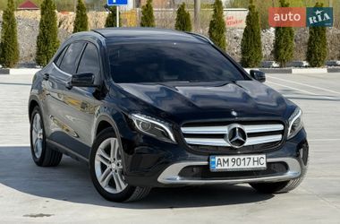 Внедорожник / Кроссовер Mercedes-Benz GLA-Class 2015 в Звягеле