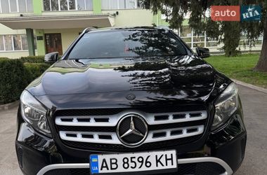 Внедорожник / Кроссовер Mercedes-Benz GLA-Class 2017 в Тростянце