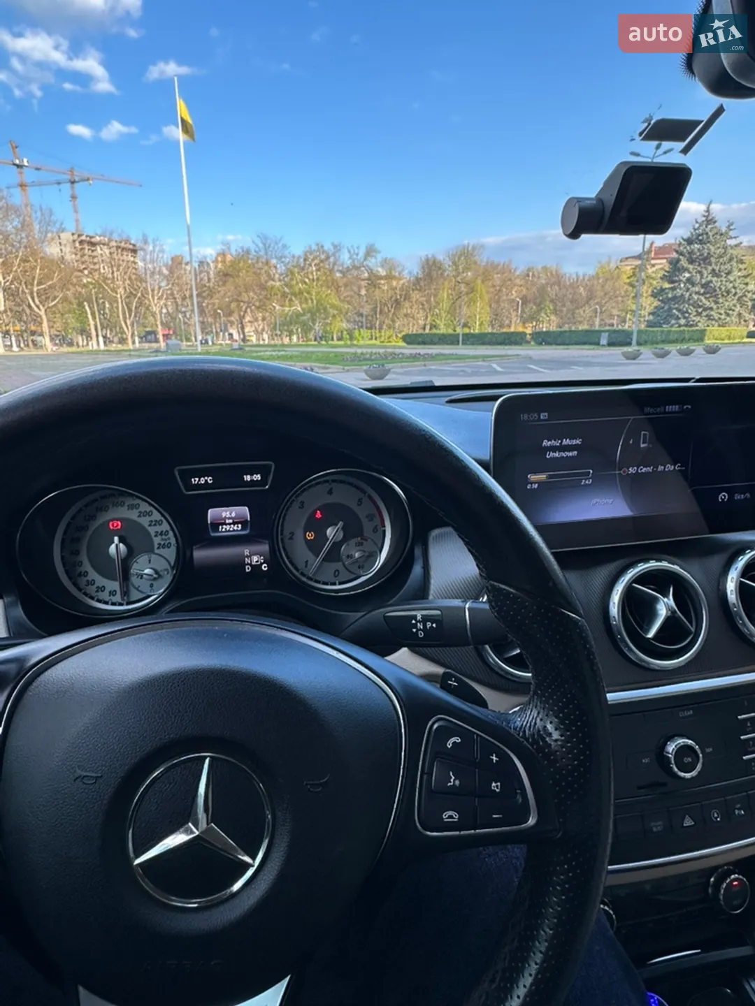 2015 Mercedes-Benz GLA-klasse - мініатюра 6