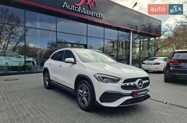Внедорожник / Кроссовер Mercedes-Benz GLA-Class 2022 в Одессе