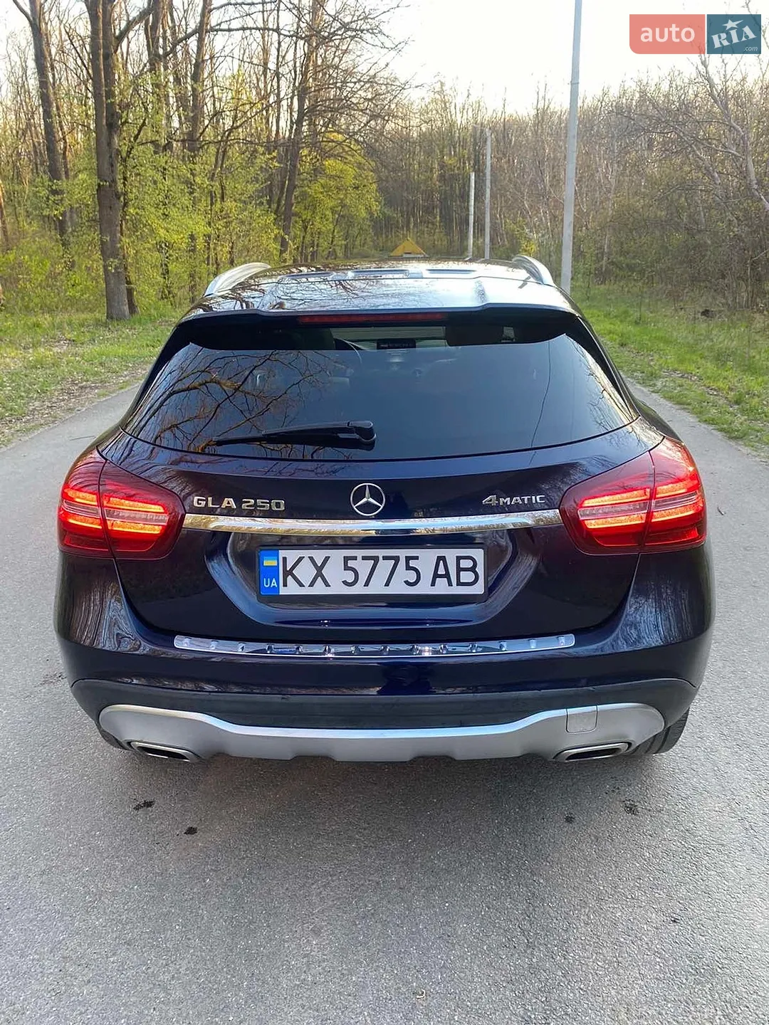 2018 Mercedes-Benz GLA-klasse - мініатюра 3