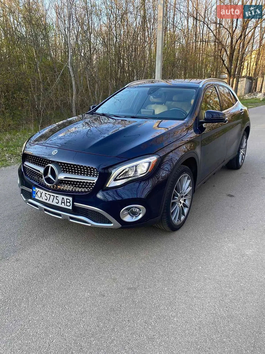 2018 Mercedes-Benz GLA-klasse - мініатюра 4
