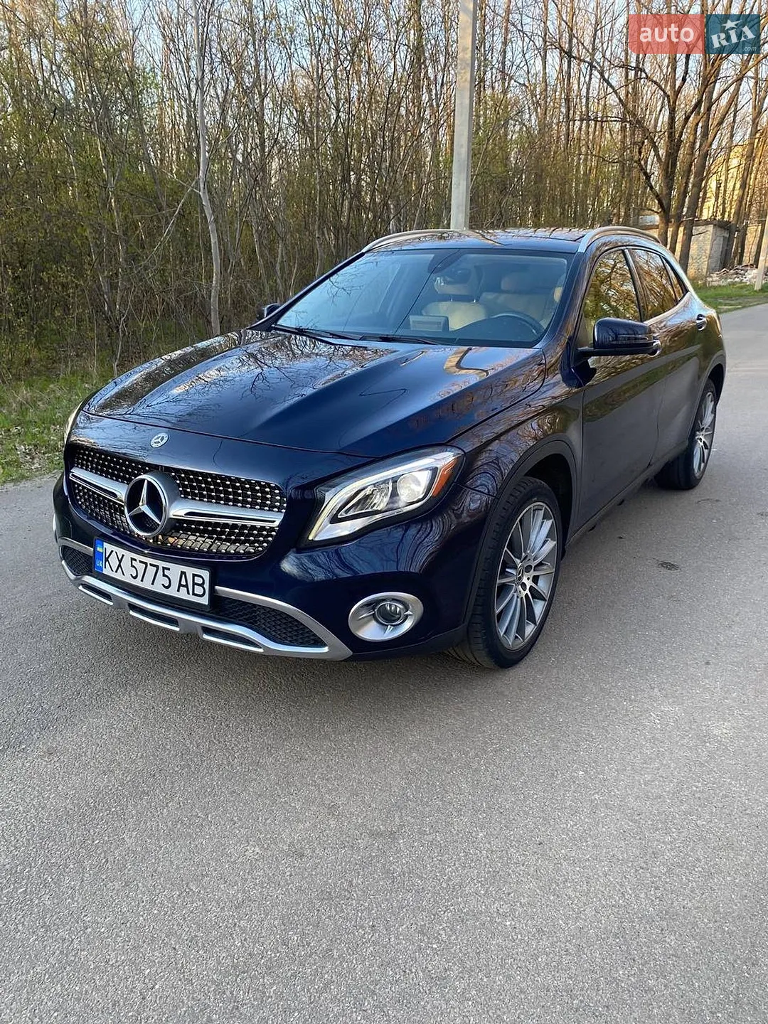 2018 Mercedes-Benz GLA-klasse - мініатюра 10