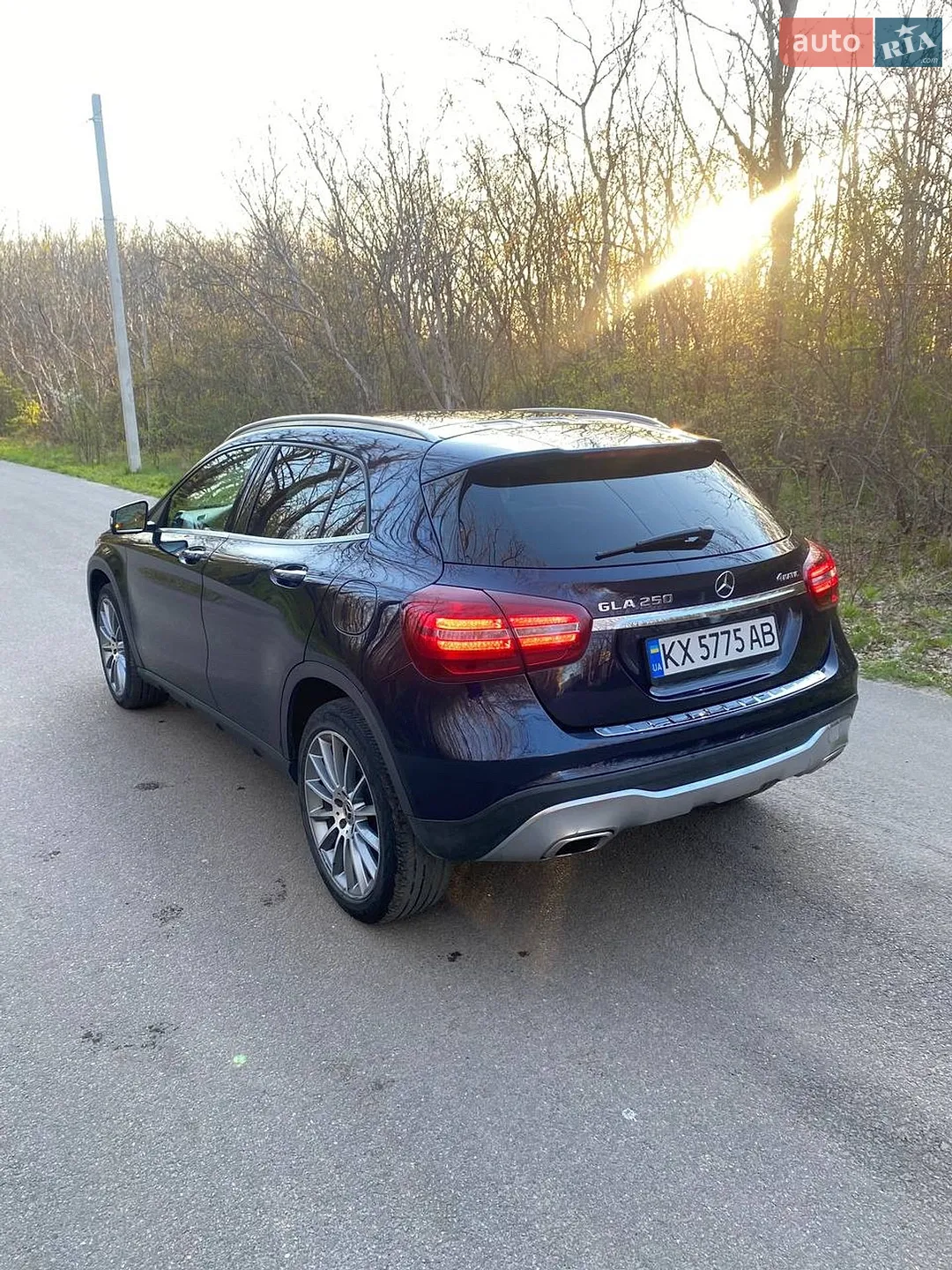 2018 Mercedes-Benz GLA-klasse - мініатюра 11