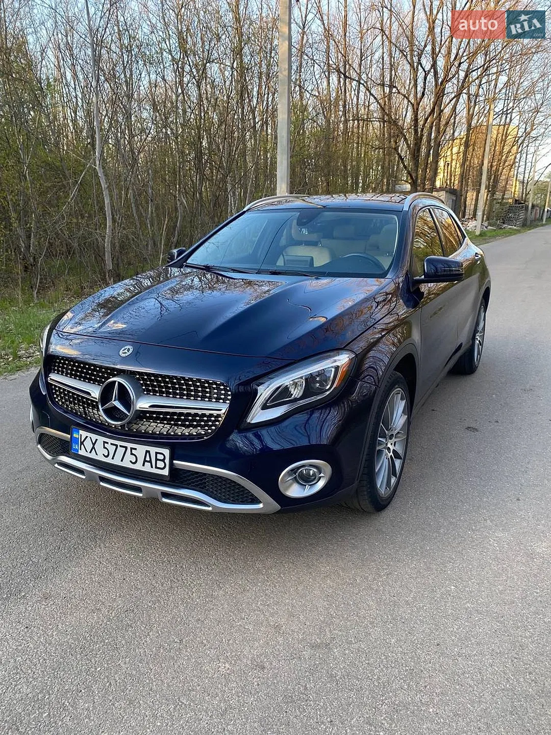 2018 Mercedes-Benz GLA-klasse - мініатюра 12