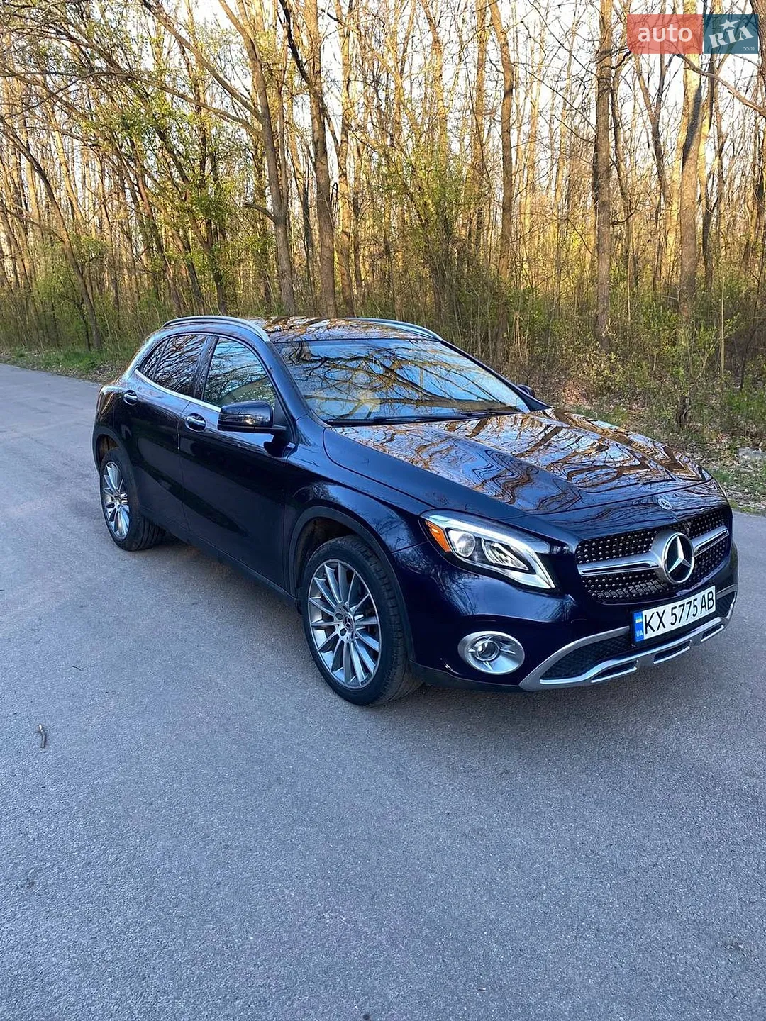 2018 Mercedes-Benz GLA-klasse - мініатюра 13
