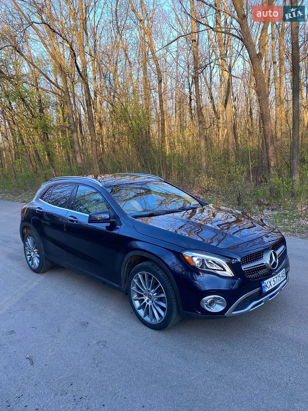 2018 Mercedes-Benz GLA-klasse - мініатюра 19