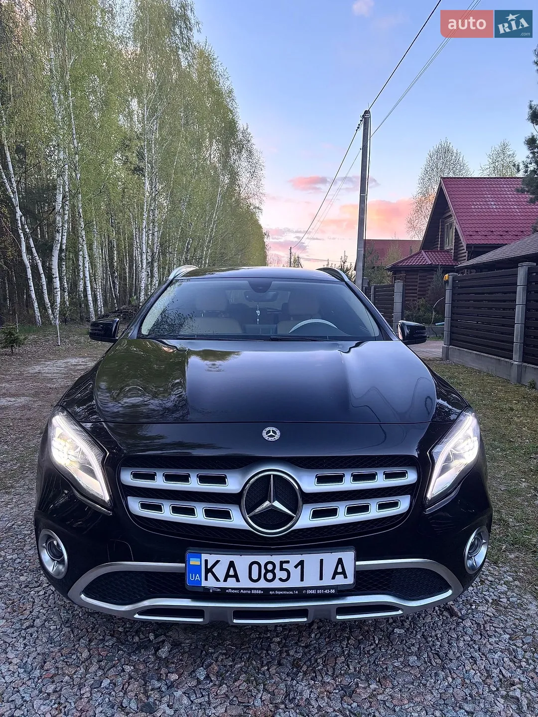 2018 Mercedes-Benz GLA-klasse - мініатюра 2
