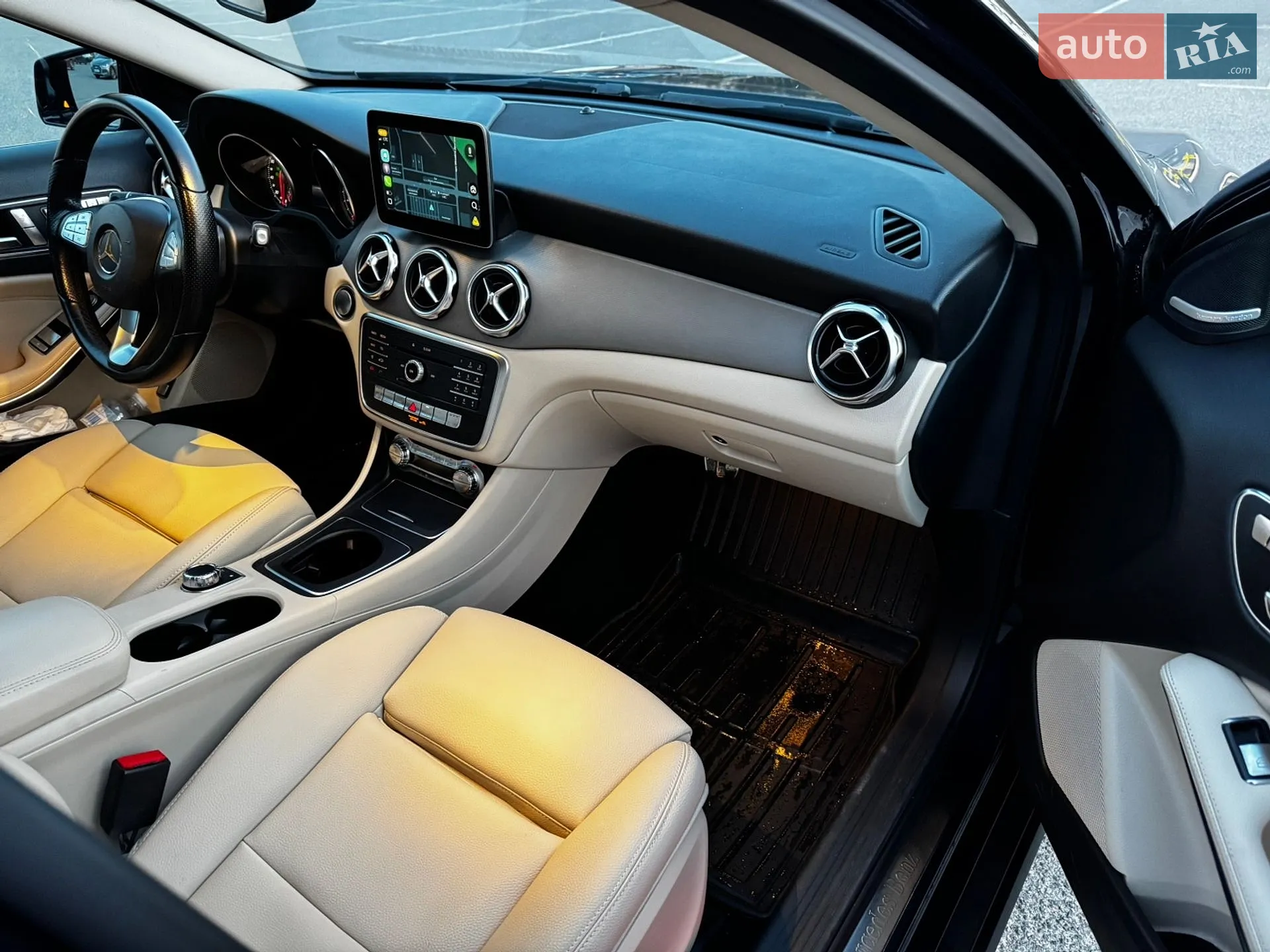 2017 Mercedes-Benz GLA-klasse - мініатюра 16