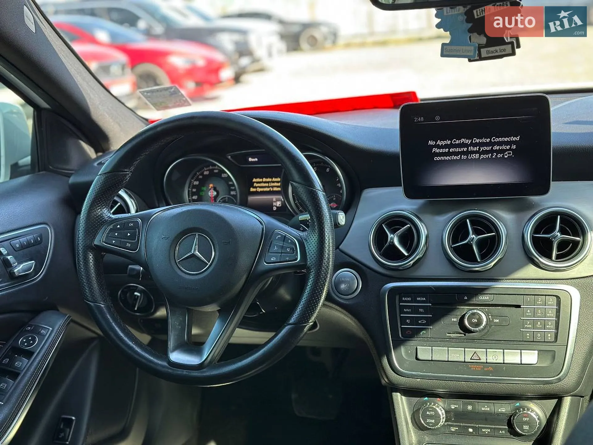 2019 Mercedes-Benz GLA-klasse - мініатюра 10