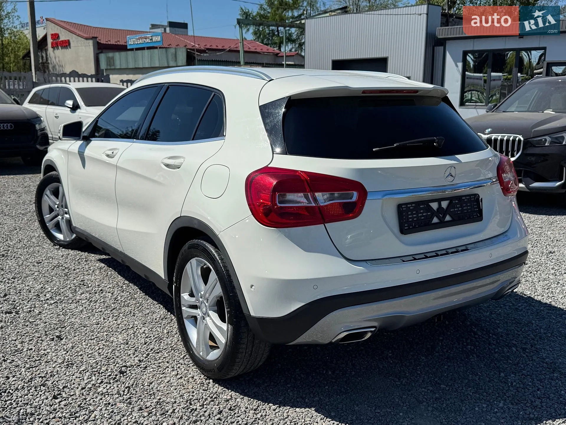 2016 Mercedes-Benz GLA-klasse - мініатюра 5