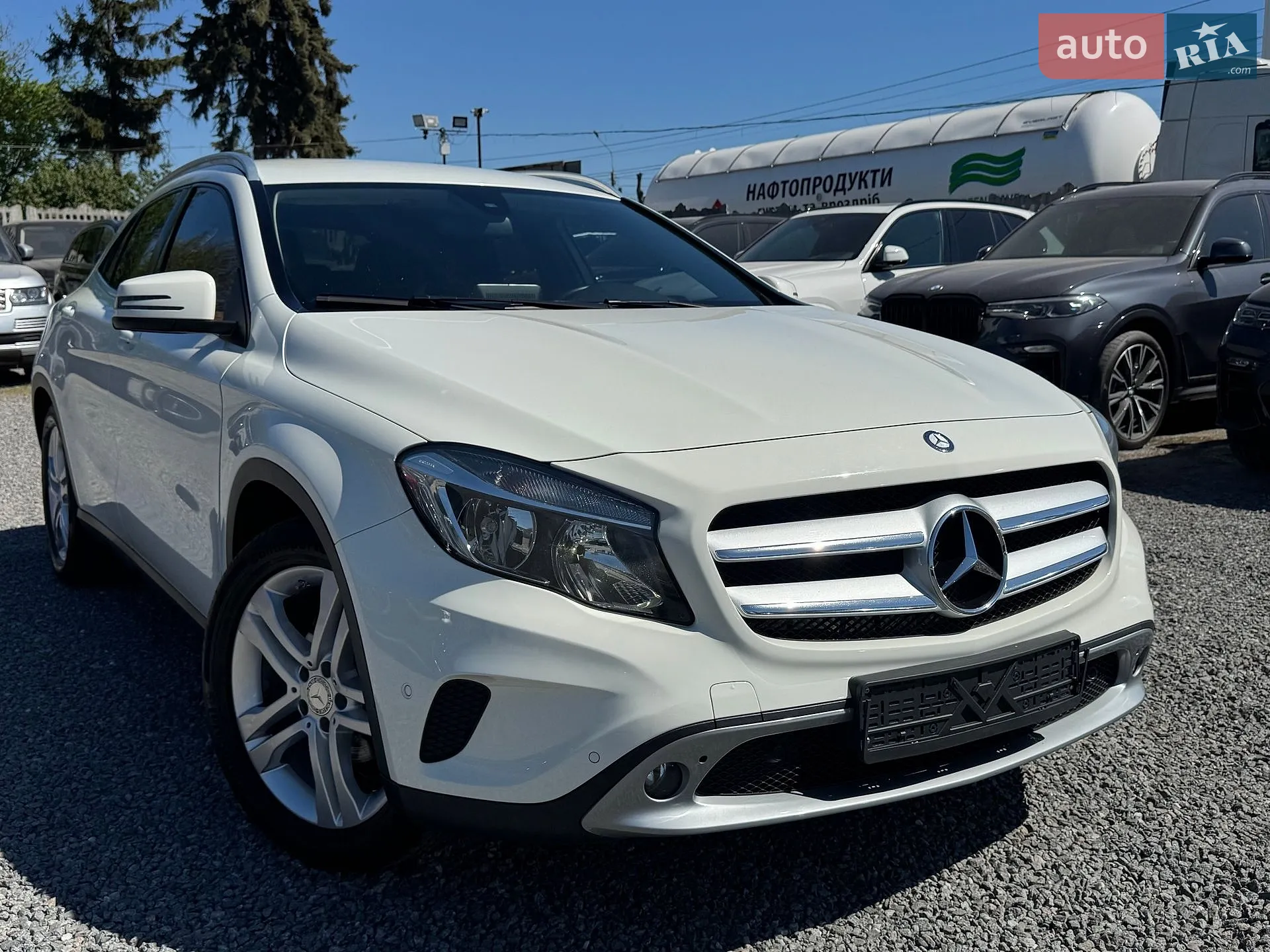 2016 Mercedes-Benz GLA-klasse - мініатюра 28