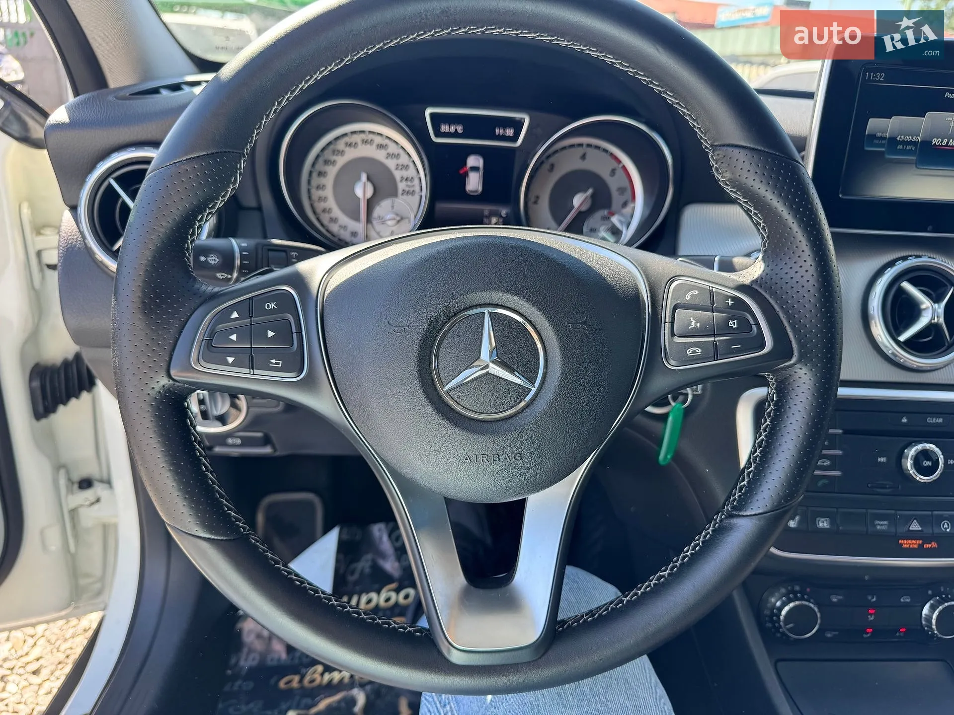 2016 Mercedes-Benz GLA-klasse - мініатюра 41