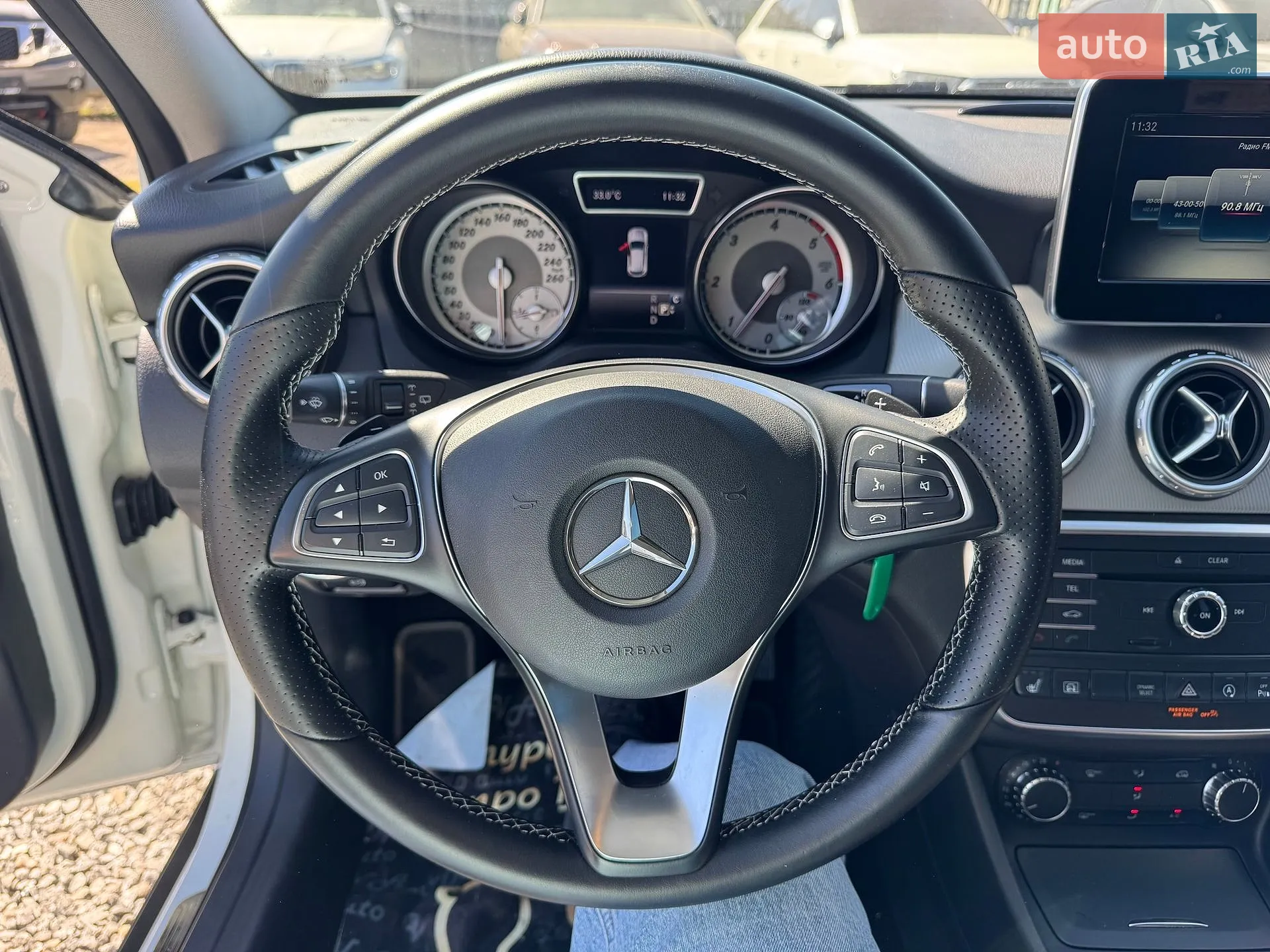 2016 Mercedes-Benz GLA-klasse - мініатюра 42